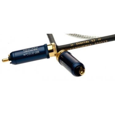 Цифровий Кабель Silent Wire Digital 32 mk2 RCA, Coaxial 0,6 м