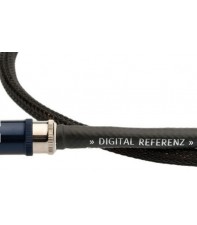 Коаксиальный цифровой кабель Silent Wire Digital Reference mk2 XLR, AES/EBU 0,6 м