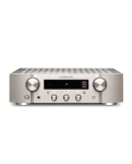 Мережеві стерео-підсилювачі: Marantz PM7000 N Silver Gold