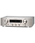 Мережеві стерео-підсилювачі: Marantz PM7000 N Silver Gold