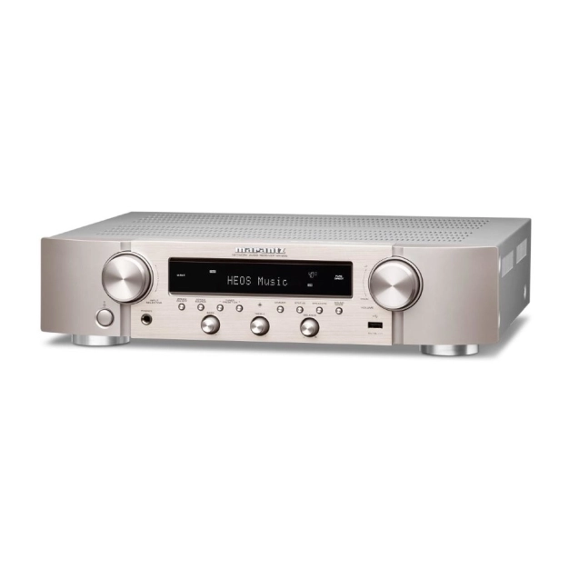 Мережеві стерео-ресивери: Marantz NR 1200 Silver Gold