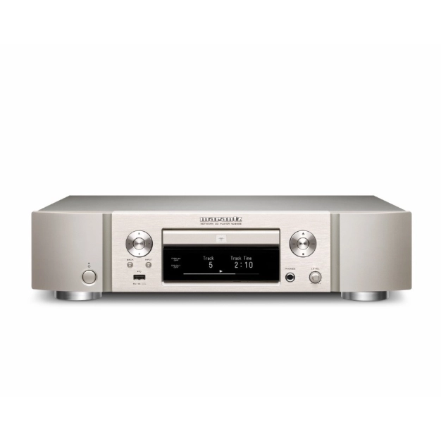 Медіаплеєр мережевий з приводом SACD: Marantz ND 8006 Silver Gold