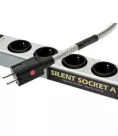 Мережевий фільтр Silent Wire Silent Socket 5 - 8 sockets