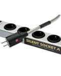 Сетевые разветвители, фильтры Silent Wire Silent Socket 5, 6 sockets