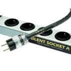 Мережеві розгалужувачі, фільтри Silent Wire SilentSocket 12 mk2, filtered, 6 sockets Мережеві розгалужувачі, фільтри Silent Wire SilentSocket 12 mk2, filtered, 6 sockets