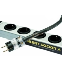 Мережеві розгалужувачі, фільтри Silent Wire SilentSocket 12 mk2, filtered, 6 sockets