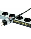 Мережевий фільтр Silent Wire Silent Socket 16 mk2 - 6 sockets