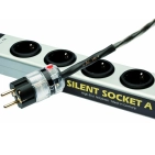 Мережевий фільтр Silent Wire Silent Socket 16 mk2 - 8 sockets Мережевий фільтр Silent Wire Silent Socket 16 mk2 - 8 sockets