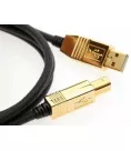 Цифровий аудіо кабель Silent Wire SERIES 4 mk2 USB-A to USB-B 1 м