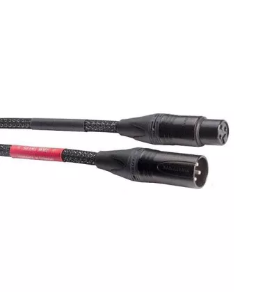 Цифровий кабель SERIES Ag Interconnect Silent Wire NF 33 Ag, XLR, 0.6 м