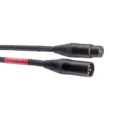 Цифровий кабель SERIES Ag Interconnect Silent Wire NF 33 Ag, XLR, 0.6 м