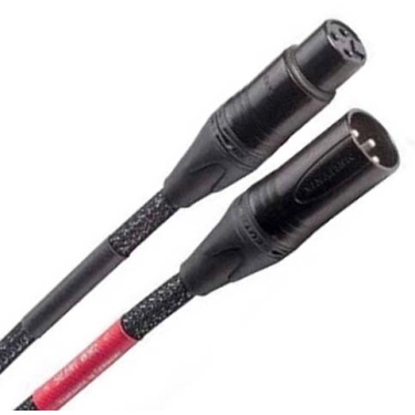 Цифровий кабель SERIES Ag Interconnect Silent Wire NF 50 Ag, XLR, 0.6 м