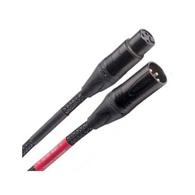 Цифровий кабель SERIES Ag Interconnect Silent Wire NF 50 Ag, XLR, 0.8 м