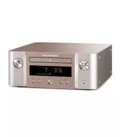Медіаплеєр мережевий / CD / FM: Marantz Melody X - M-CR612 Silver Gold