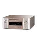 Медіаплеєр мережевий / CD / FM: Marantz Melody X - M-CR612 Silver Gold