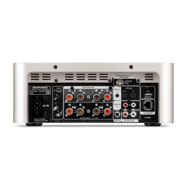 Медіаплеєр мережевий / CD / FM: Marantz Melody X - M-CR612 Silver Gold