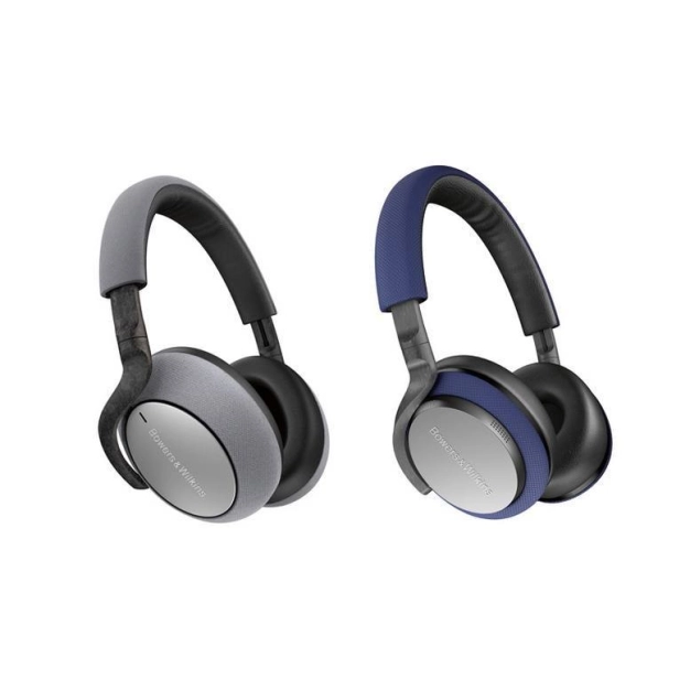 Бездротові навушники Bowers & Wilkins PX7 Silver