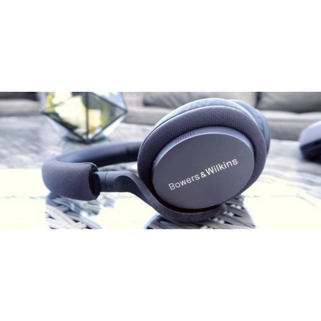 Бездротові навушники Bowers & Wilkins PX7 Silver