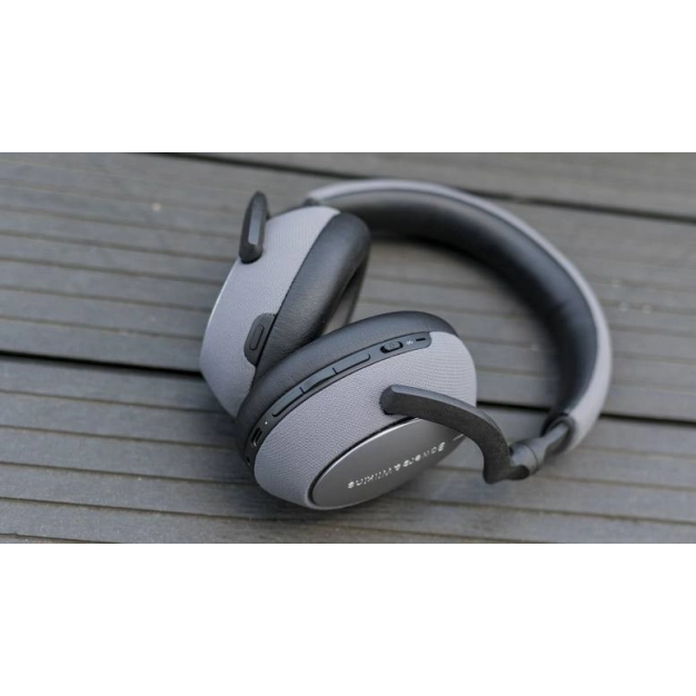 Бездротові навушники Bowers & Wilkins PX7 Silver