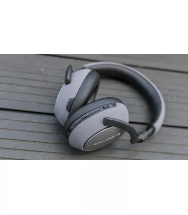 Бездротові навушники Bowers & Wilkins PX7 Silver
