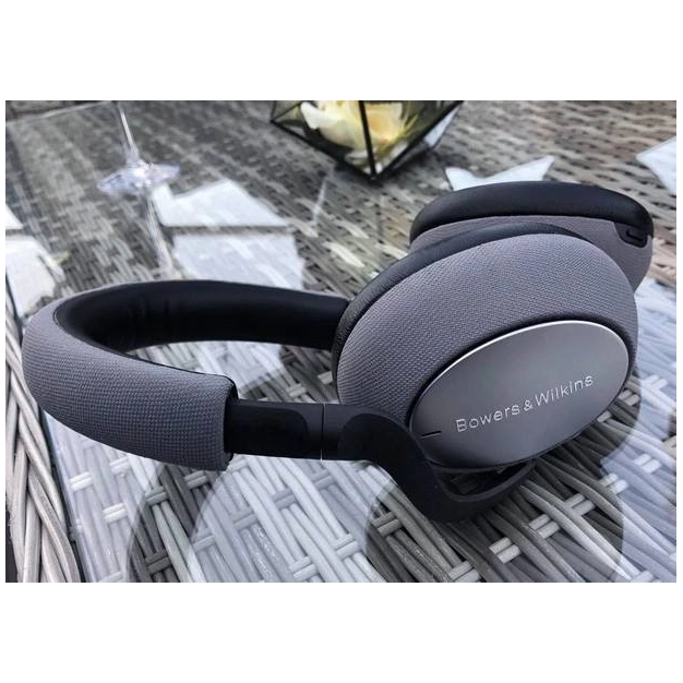 Бездротові навушники Bowers & Wilkins PX7 Silver