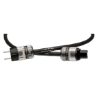 SERIES Ag Powercords Silent Wire AC 33 Ag Powercord, 1 м SERIES Ag Powercords Silent Wire AC 33 Ag Powercord, 1 м