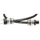 SERIES Ag Powercords Silent Wire AC 44 Ag Powercord, 1 м SERIES Ag Powercords Silent Wire AC 44 Ag Powercord, 1 м