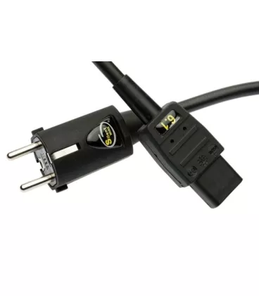 Силовий кабель Silent Wire AC-6.1 Power Cordd 1,5 м