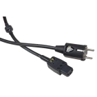 Силовий кабель Silent Wire AC-6.1 Power Cordd 1,5 м Силовий кабель Silent Wire AC-6.1 Power Cordd 1,5 м