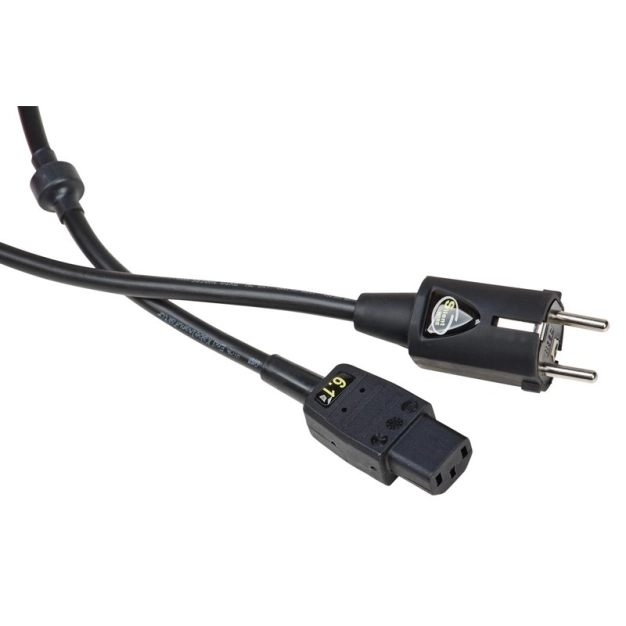 Силовий кабель Silent Wire AC-6.1 Power Cordd 1,5 м Силовий кабель Silent Wire AC-6.1 Power Cordd 1,5 м