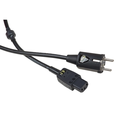 Силовий кабель Silent Wire AC-6.1 Power Cordd 1,5 м
