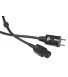 Силовий кабель Silent Wire AC-6.1 Power Cordd 1,5 м
