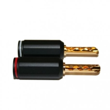 Роз'єм, гвинтовий Silen Wire Hohlbanane Series 32, Cu/Be