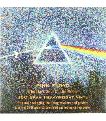 Pink Floyd "The Dark Side Of The Moon"