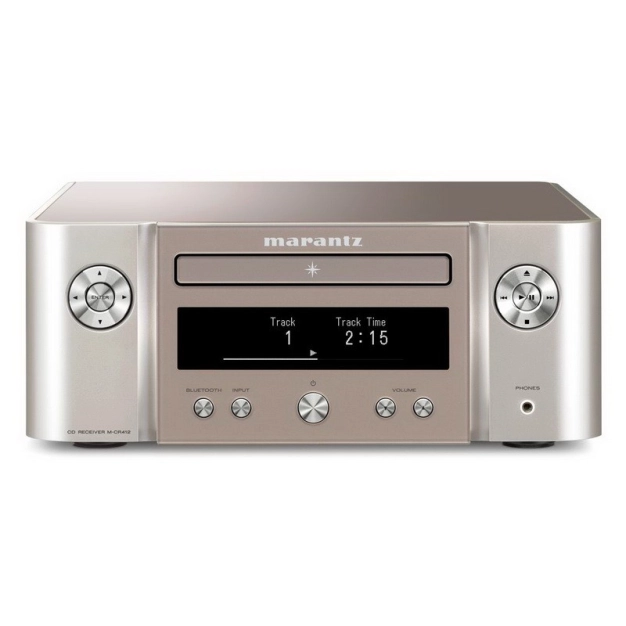 Мережевий медіаплеєр Marantz Melody Media M-CR412 Silver Gold