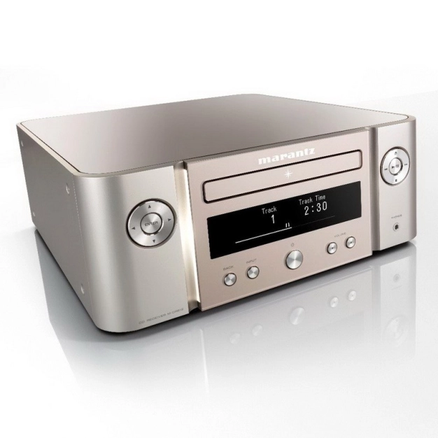 Мережевий медіаплеєр Marantz Melody Media M-CR412 Silver Gold Мережевий медіаплеєр Marantz Melody Media M-CR412 Silver Gold