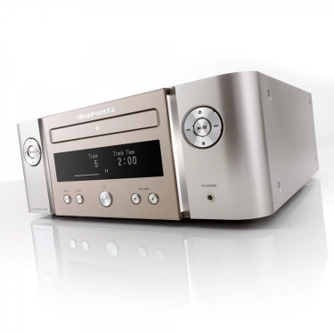 Мережевий медіаплеєр Marantz Melody Media M-CR412 Silver Gold