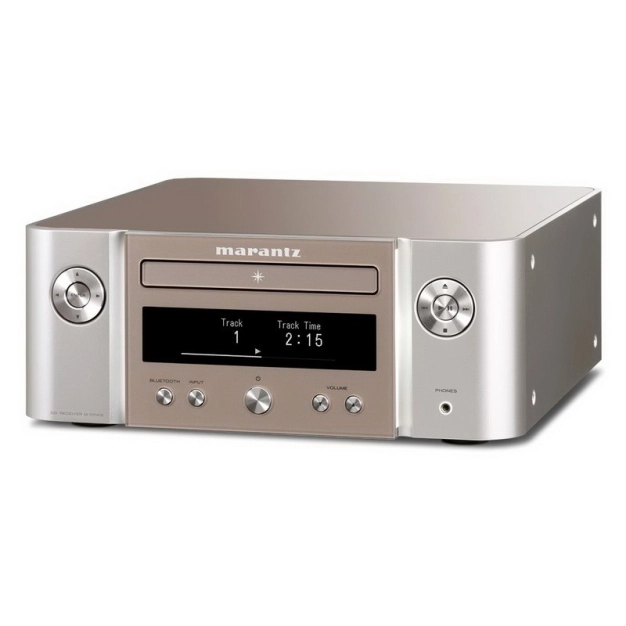 Мережевий медіаплеєр Marantz Melody Media M-CR412 Silver Gold Мережевий медіаплеєр Marantz Melody Media M-CR412 Silver Gold