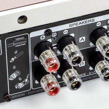 Мережевий медіаплеєр Marantz Melody Media M-CR412 Silver Gold