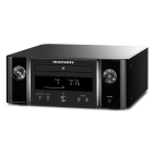 Мережевий медіаплеєр Marantz Melody Media M-CR412 Black Мережевий медіаплеєр Marantz Melody Media M-CR412 Black