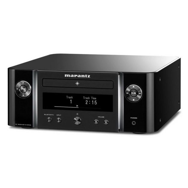 Мережевий медіаплеєр Marantz Melody Media M-CR412 Black