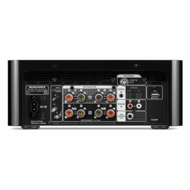 Мережевий медіаплеєр Marantz Melody Media M-CR412 Black
