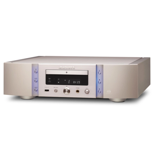 CD/SACD програвач: Marantz SA14S1 SE (Gold)