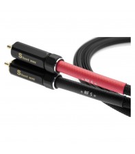 Фоно кабель Silent Wire NF 5 Cinch Phono Cable RCA 0,6 м