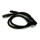 Міжблочний кабель Silent Wire NF 5 Cinch Audio Cable XLR 0,8 м Міжблочний кабель Silent Wire NF 5 Cinch Audio Cable XLR 0,8 м