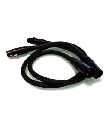 Міжблочний кабель Silent Wire NF 5 Cinch Audio Cable XLR 0,8 м