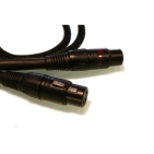 Міжблочний кабель Silent Wire NF 5 Cinch Audio Cable XLR 1 м Міжблочний кабель Silent Wire NF 5 Cinch Audio Cable XLR 1 м