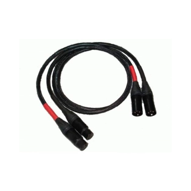 Міжблочний кабель Silent Wire NF 7 Cinch Audio Cable XLR 0.6 м