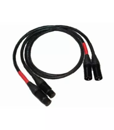Міжблочний кабель Silent Wire NF 7 Cinch Audio Cable XLR 0.8 м