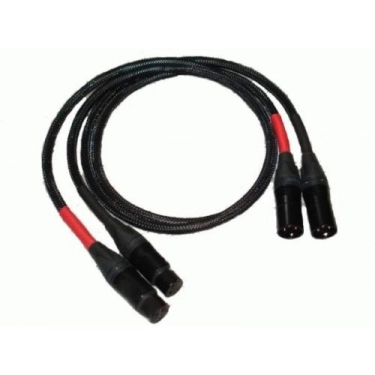Міжблочний кабель Silent Wire NF 7 Cinch Audio Cable XLR 0.8 м